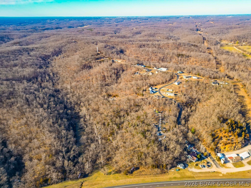 Oak Hill Forest - Land