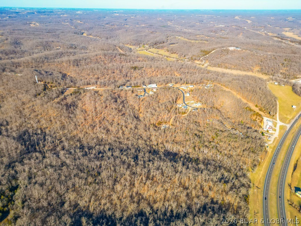 Oak Hill Forest - Land