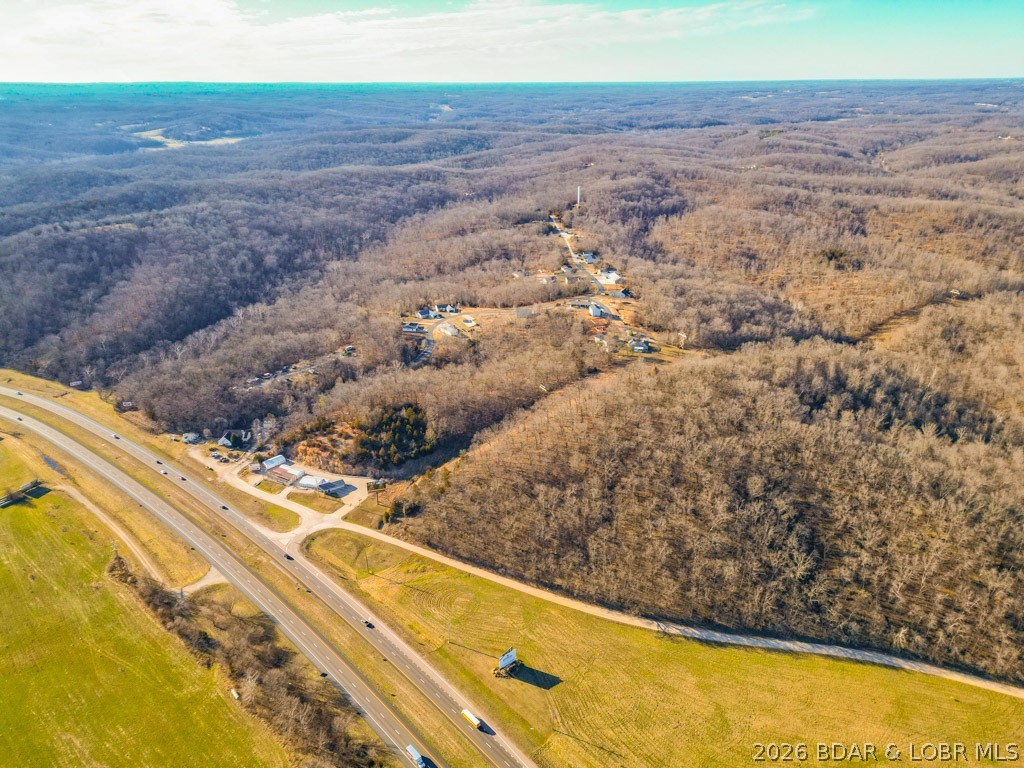 Oak Hill Forest - Land