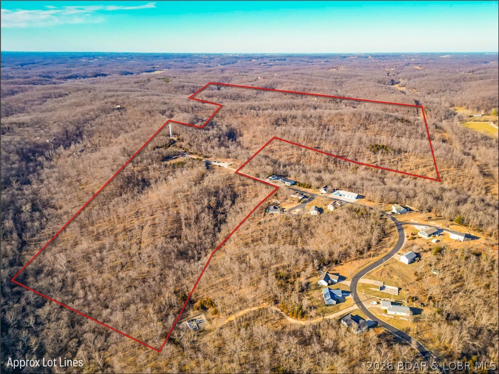 Oak Hill Forest - Land