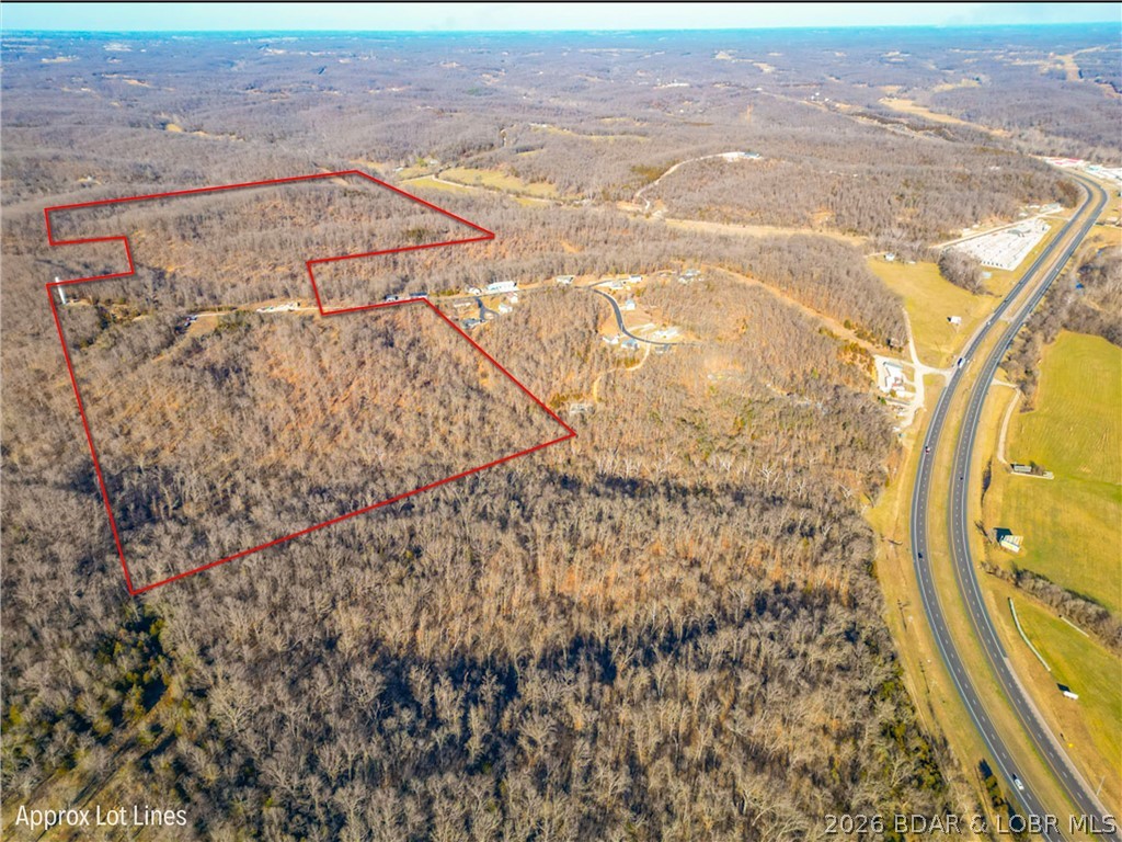 Oak Hill Forest - Land