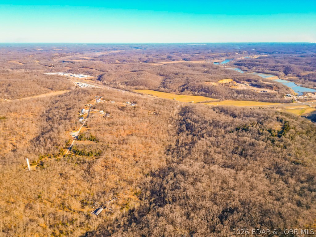 Oak Hill Forest - Land