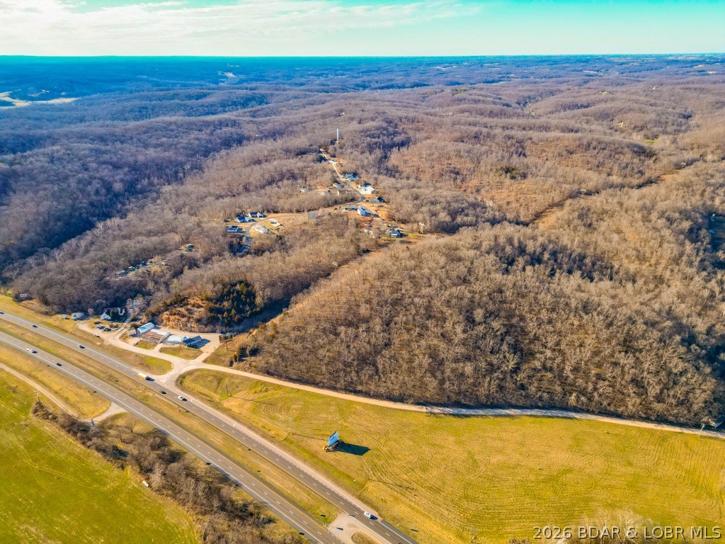 Oak Hill Forest - Land