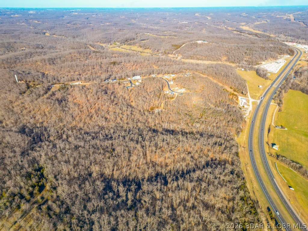 Oak Hill Forest - Land