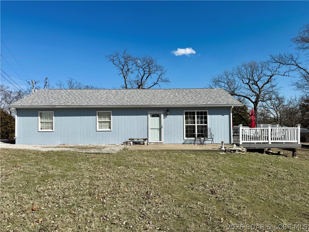 Harris Acres - Residential