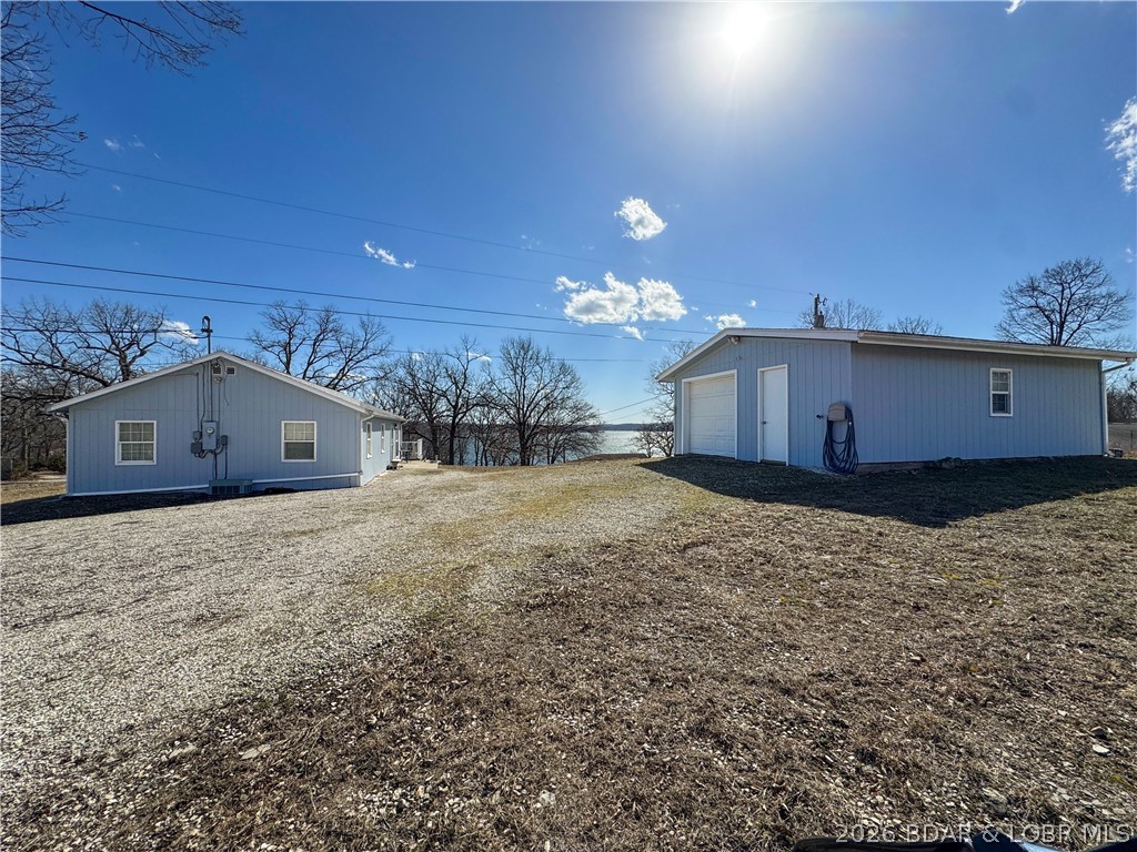 Harris Acres - Residential