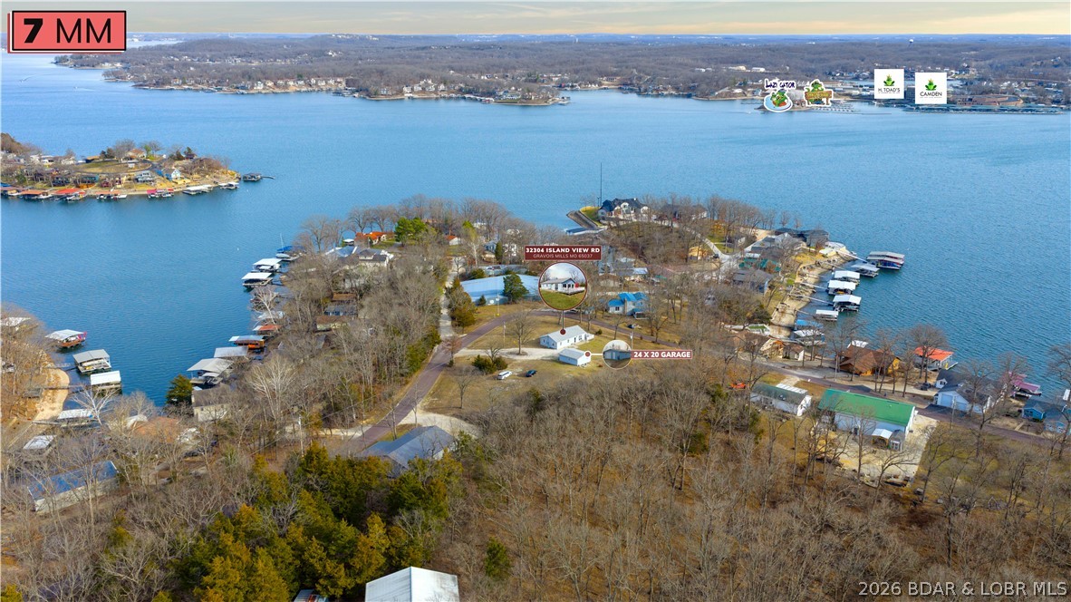 Harris Acres - Residential