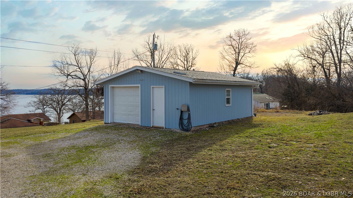 Harris Acres - Residential