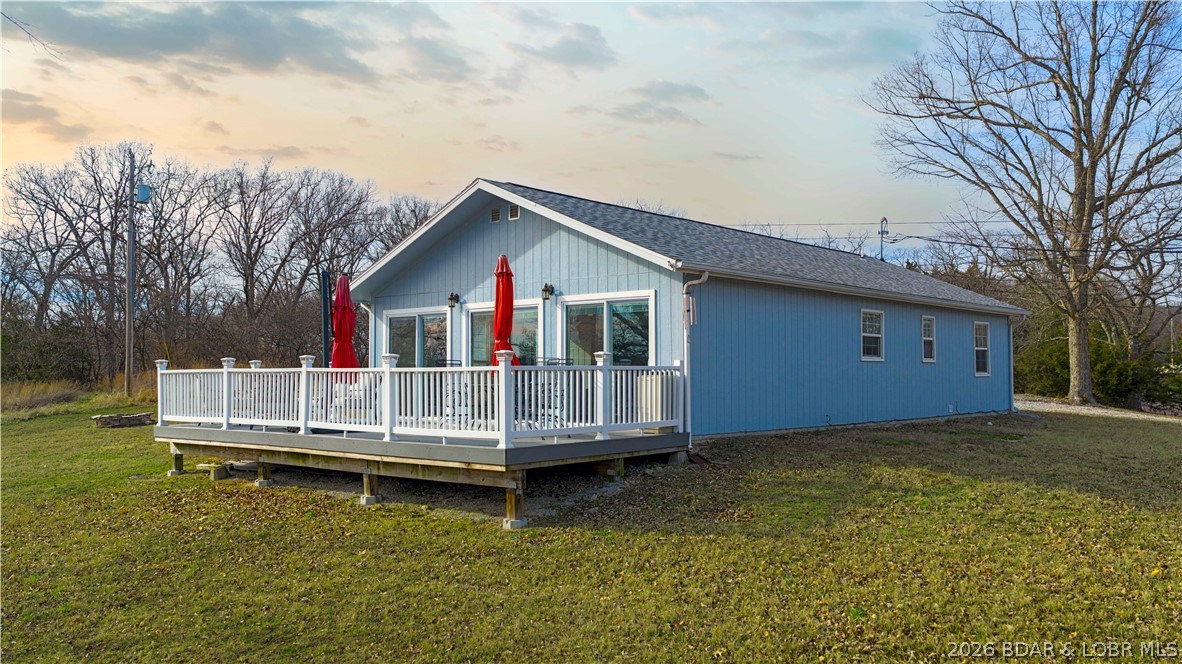 Harris Acres - Residential