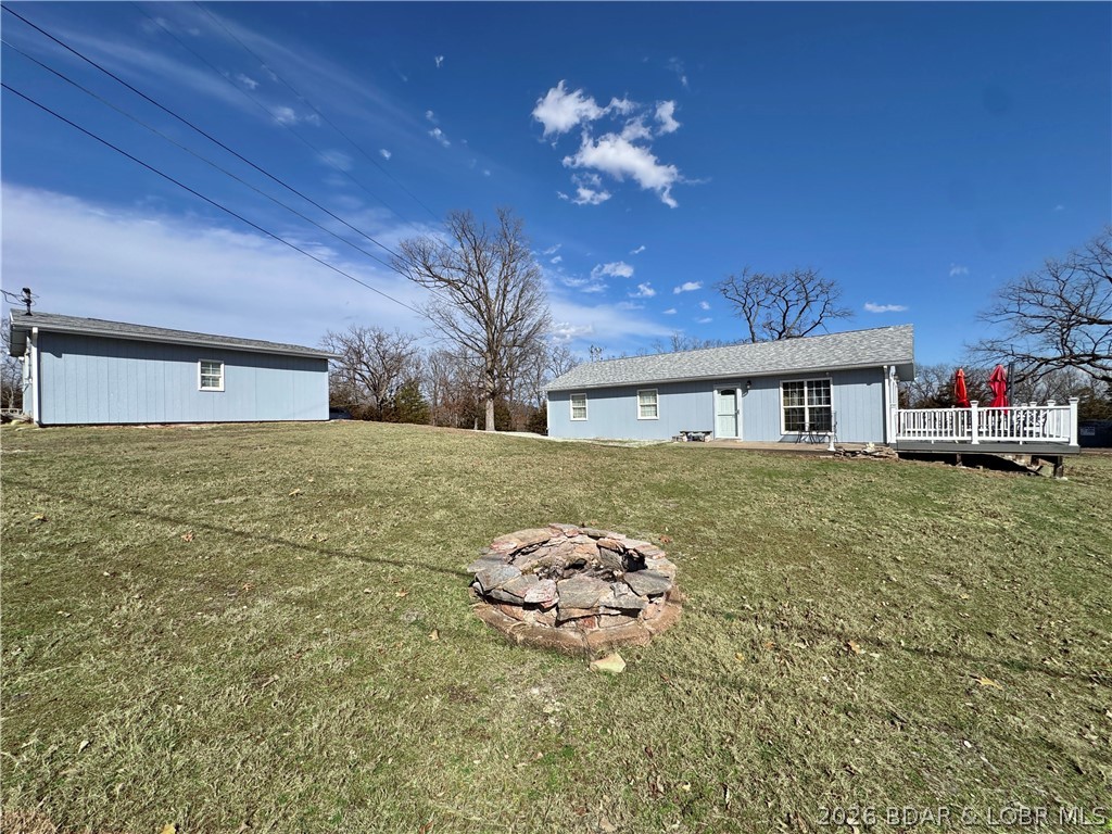 Harris Acres - Residential