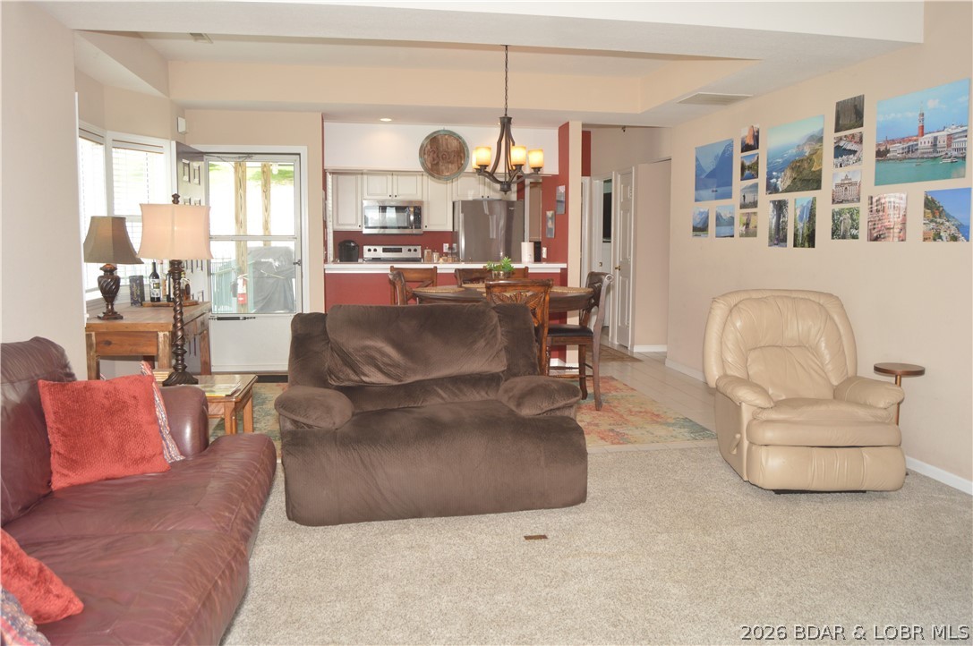 Harbour Towne Condominium - Residential