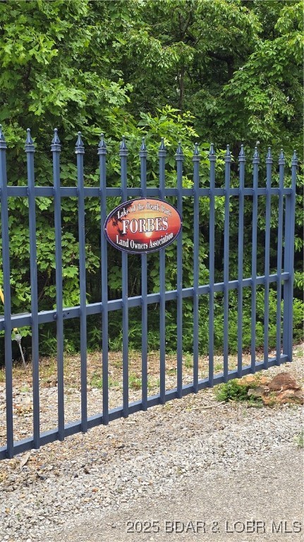 Forbes Lake of the Ozarks - Land