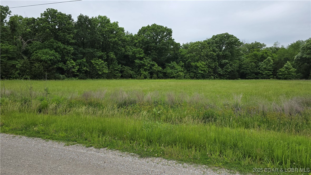 Forbes Lake of the Ozarks - Land