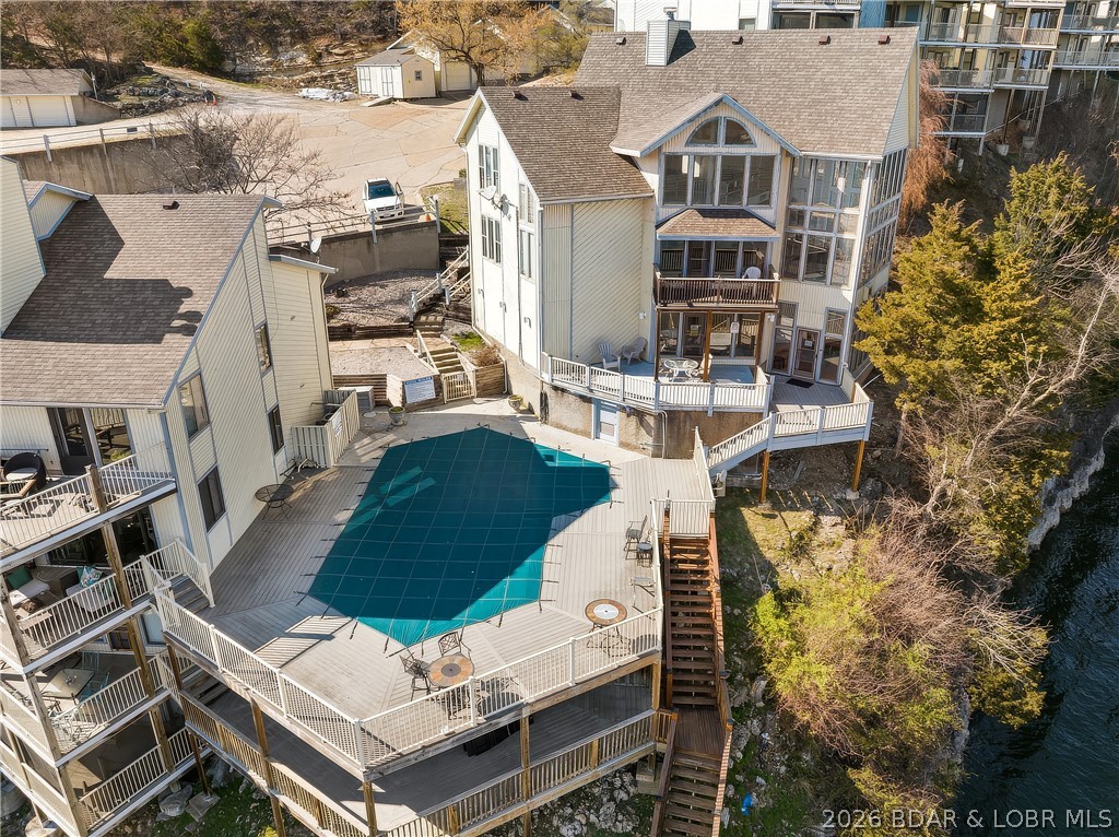 Oak Bluff Condominium - Residential