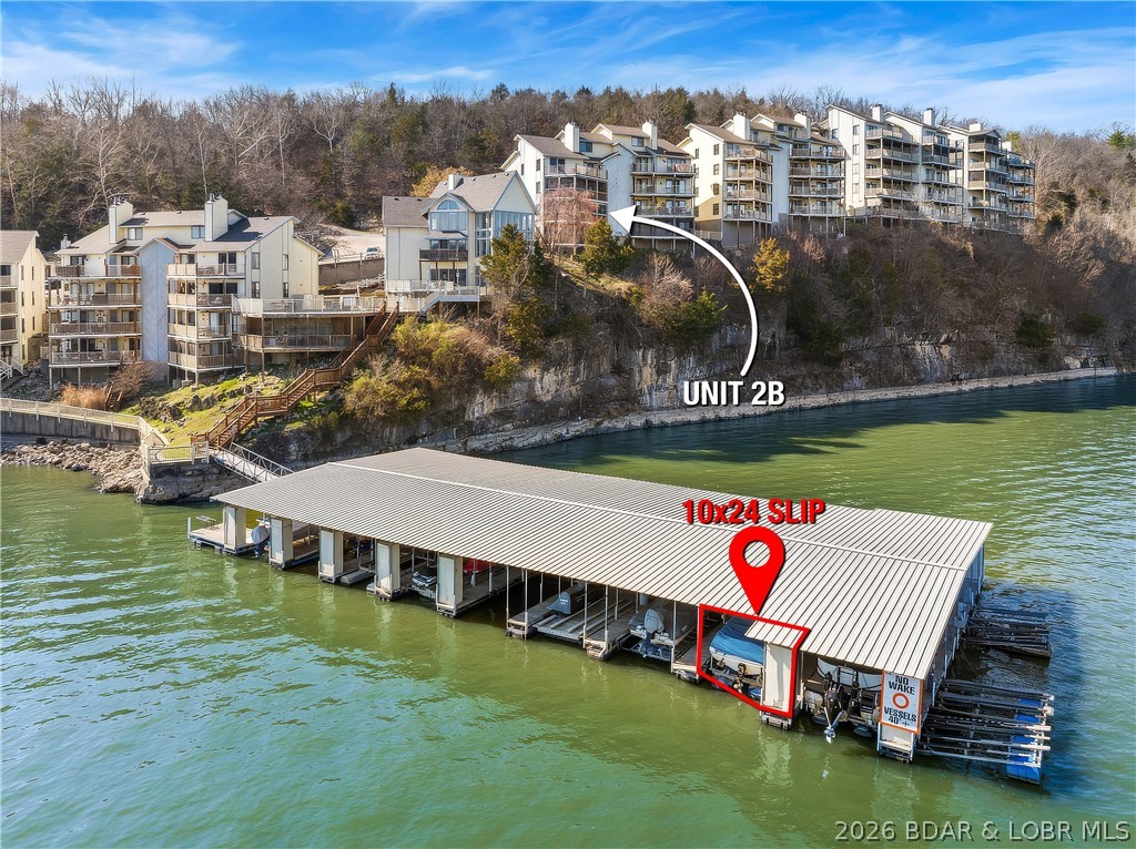 Oak Bluff Condominium - Residential