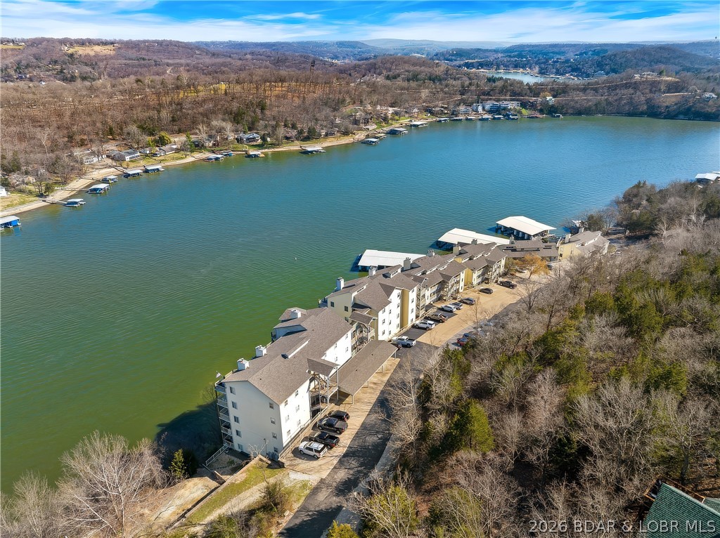 Oak Bluff Condominium - Residential