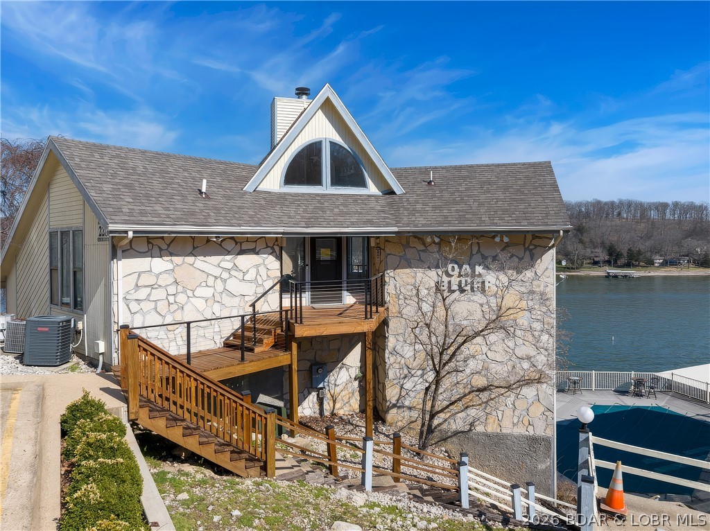 Oak Bluff Condominium - Residential