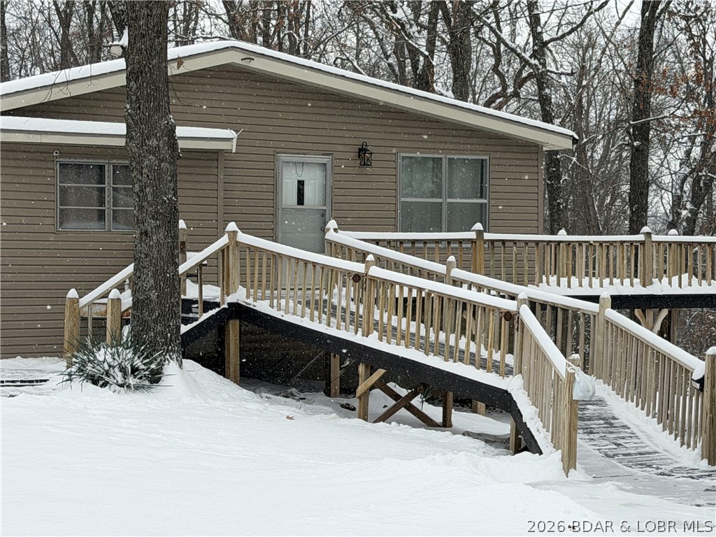 Out of Area - Residential