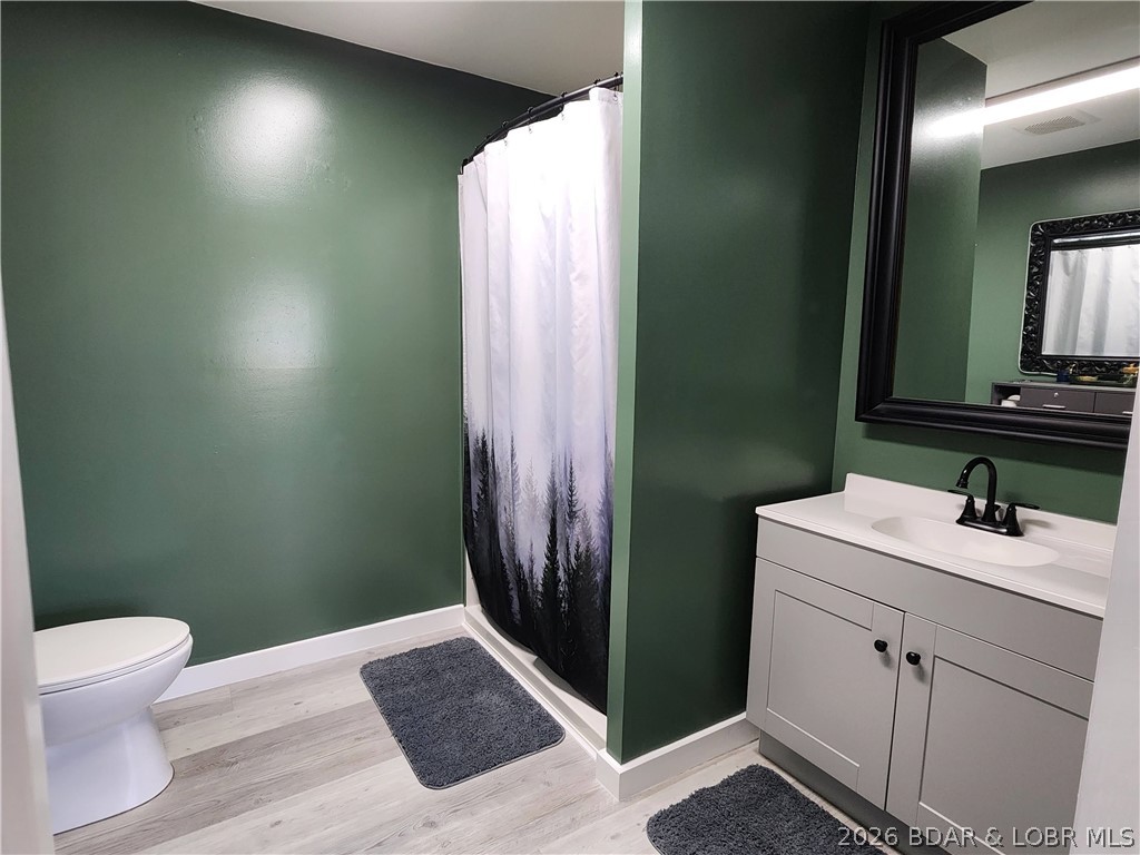 Out of Area - Residential