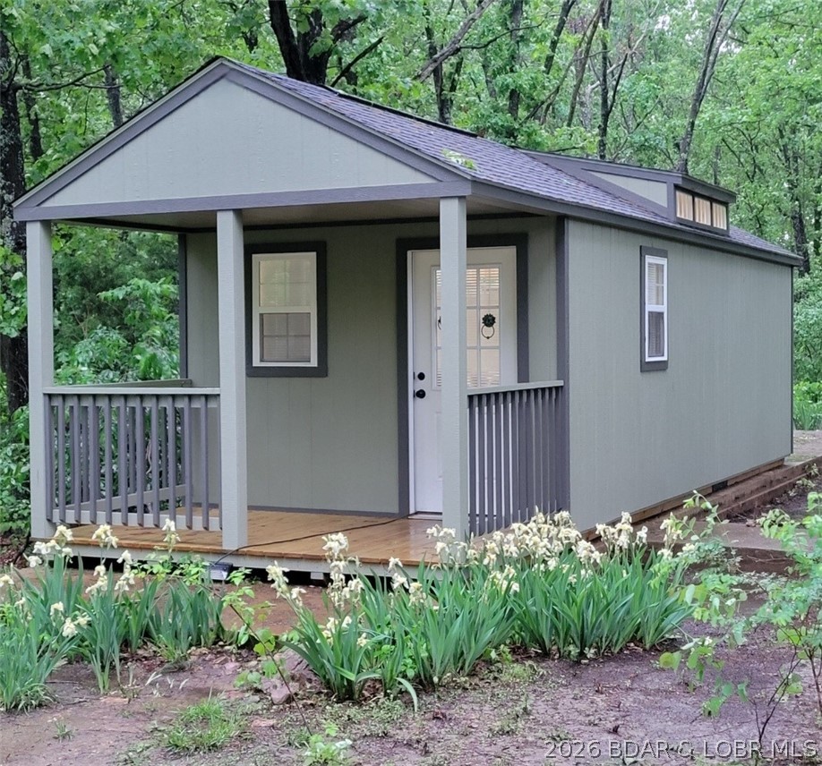 Out of Area - Residential