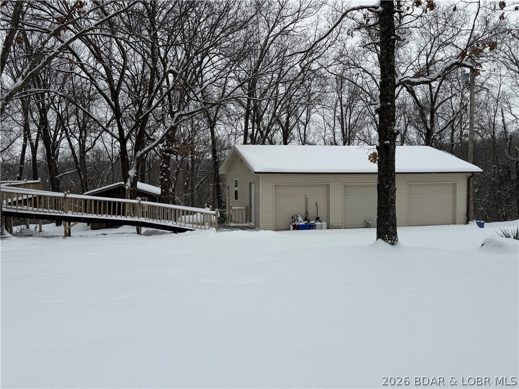 Out of Area - Residential