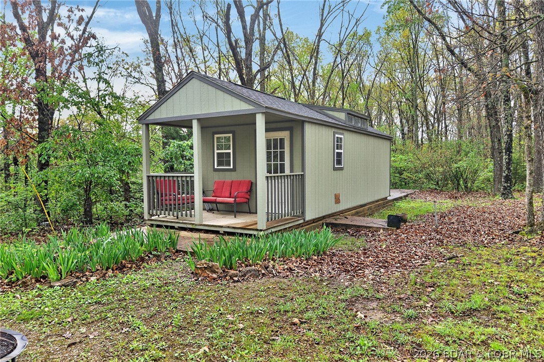 Out of Area - Residential