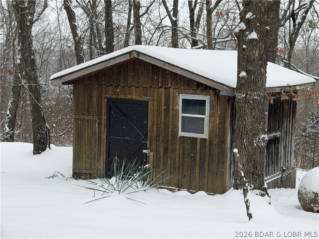 Out of Area - Residential