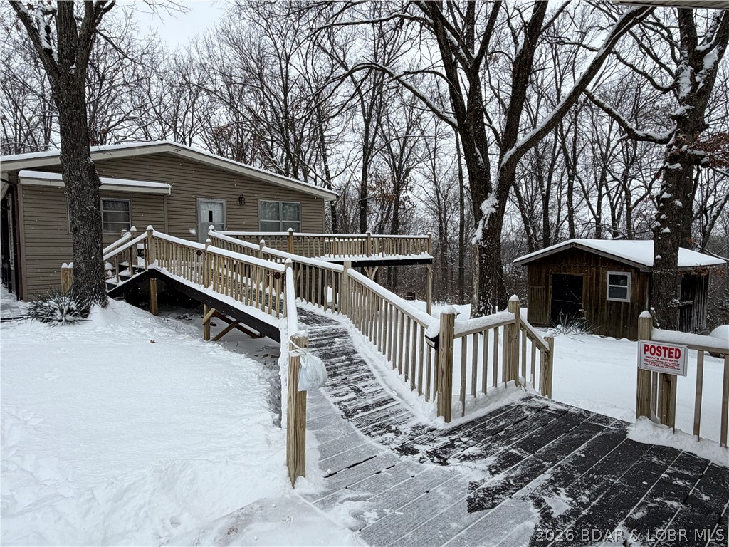 Out of Area - Residential