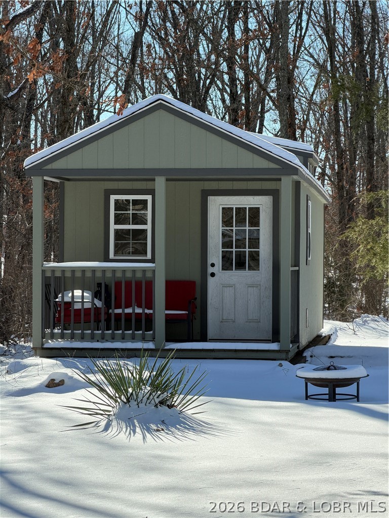 Out of Area - Residential