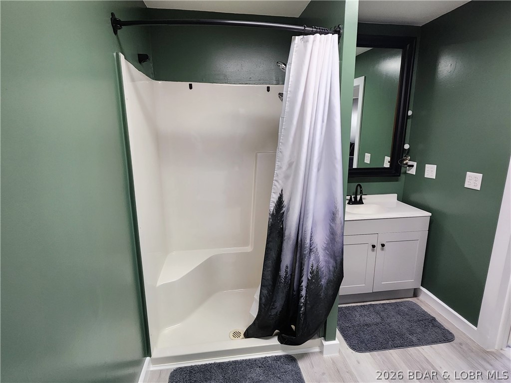 Out of Area - Residential