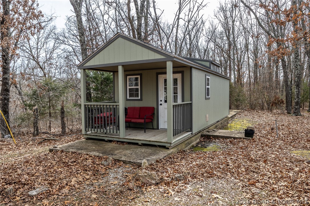 Out of Area - Residential