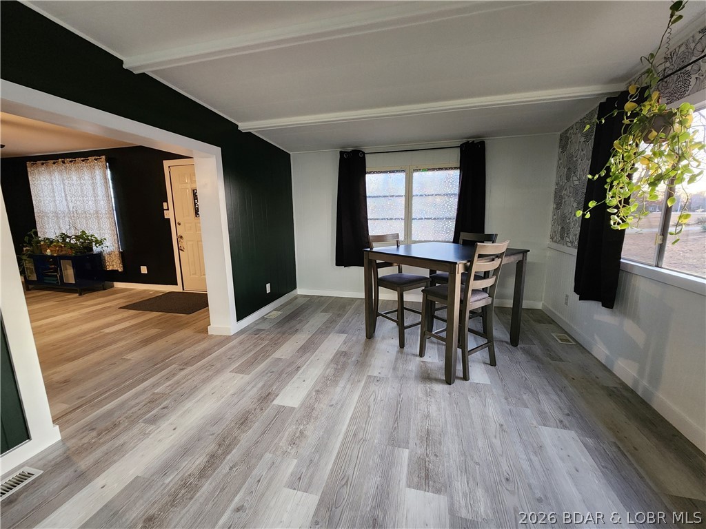 Out of Area - Residential