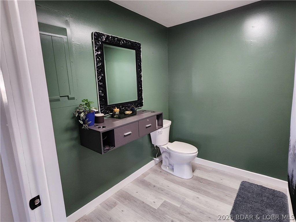 Out of Area - Residential