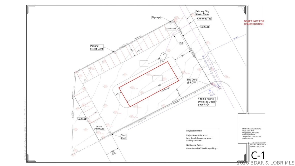 Dogwood Estates No. - Land