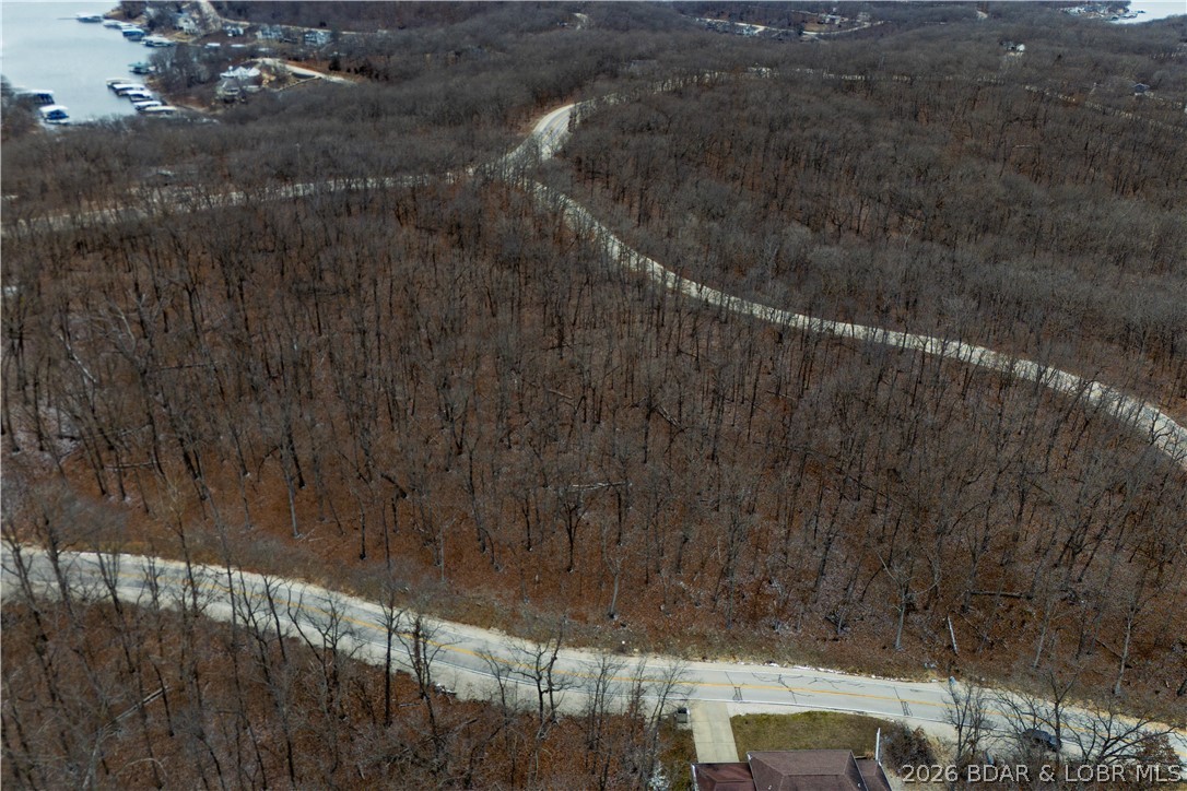 Cornett Cove No. 6 - Land