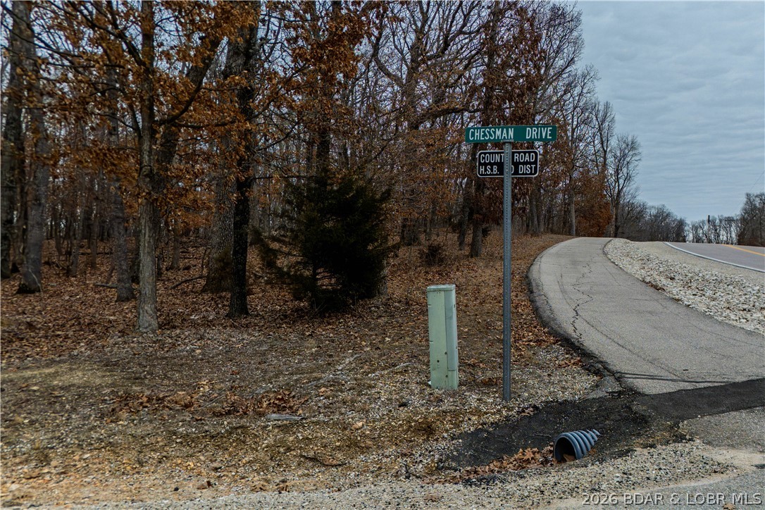 Cornett Cove No. 6 - Land