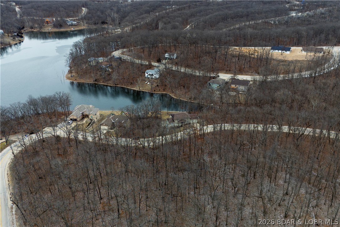 Cornett Cove No. 6 - Land