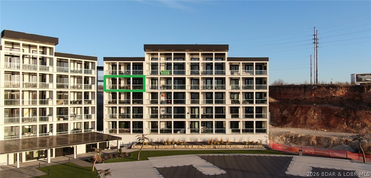 Topsiders Condominiums - Residential