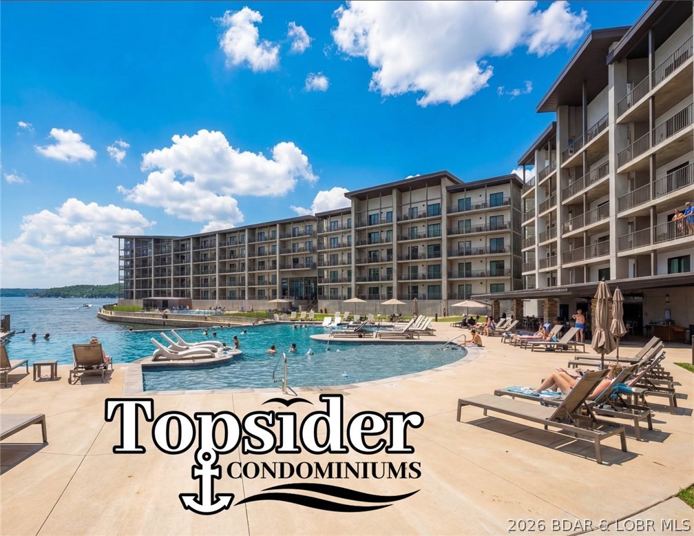 Topsiders Condominiums - Residential