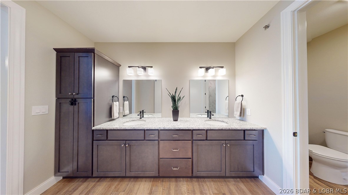 Topsiders Condominiums - Residential