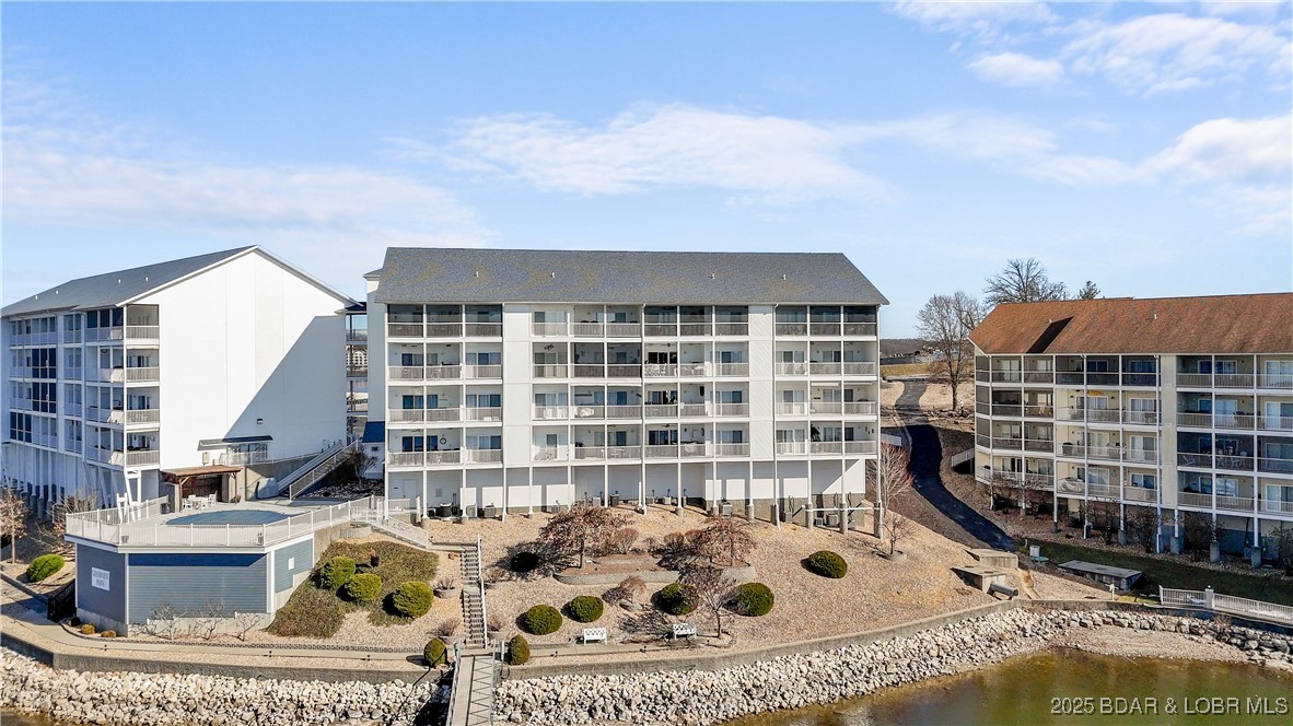 Grandview Point Condominium - Residential