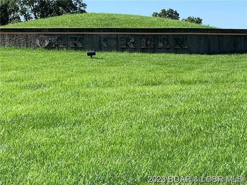 Oak Creek - Land
