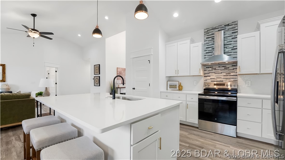 Lakeside at Cross Creek - Residential