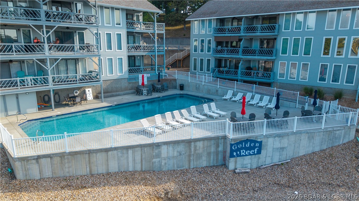 Golden Reef Resort Condominium - Residential