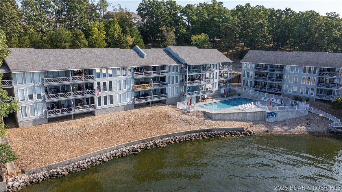 Golden Reef Resort Condominium - Residential