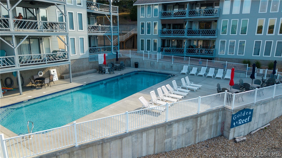 Golden Reef Resort Condominium - Residential