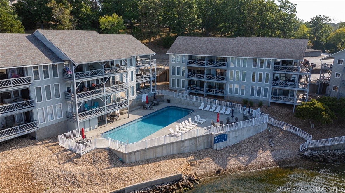 Golden Reef Resort Condominium - Residential