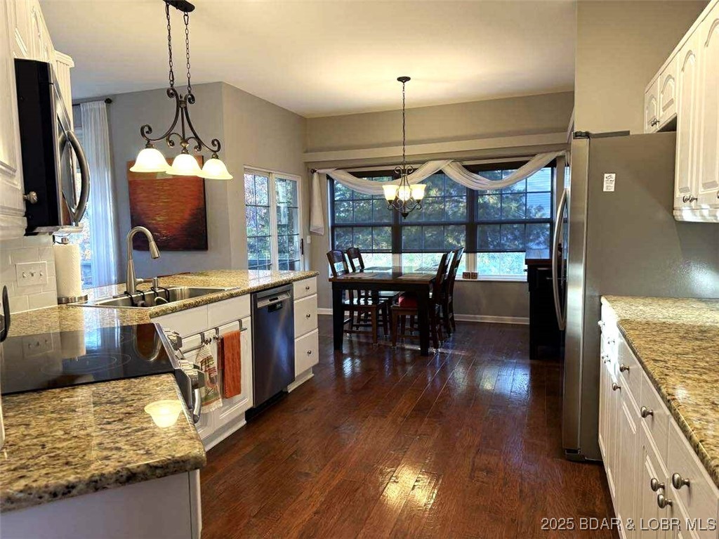 Summit Point Estates - Residential