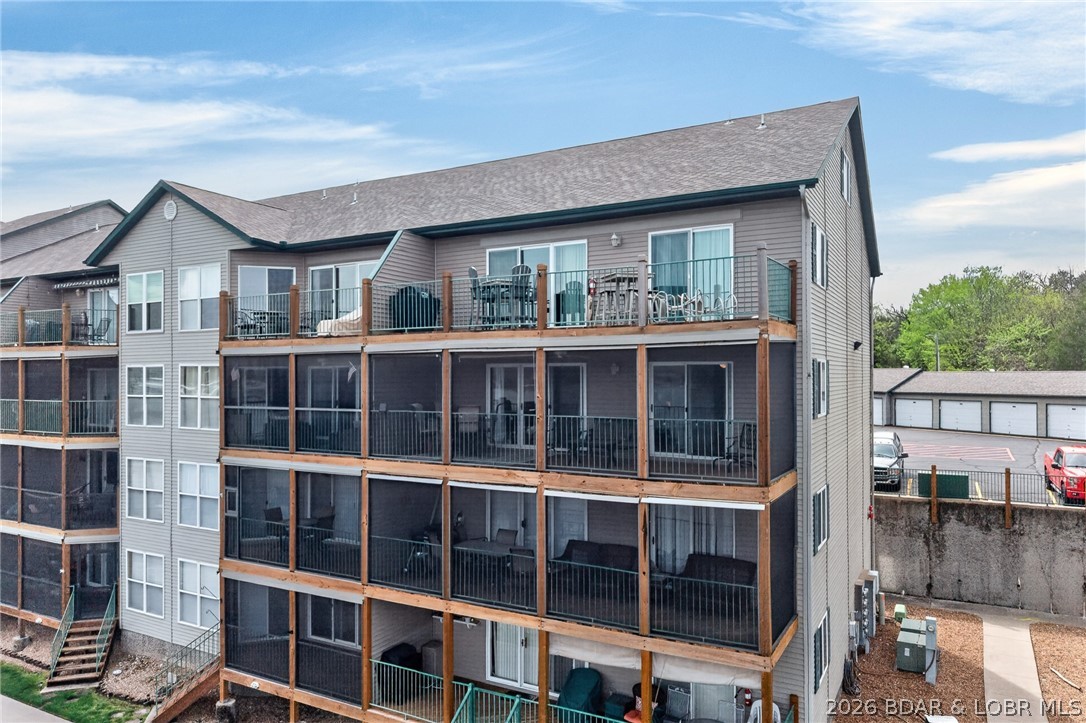 Cedar Glen Condominium - Residential