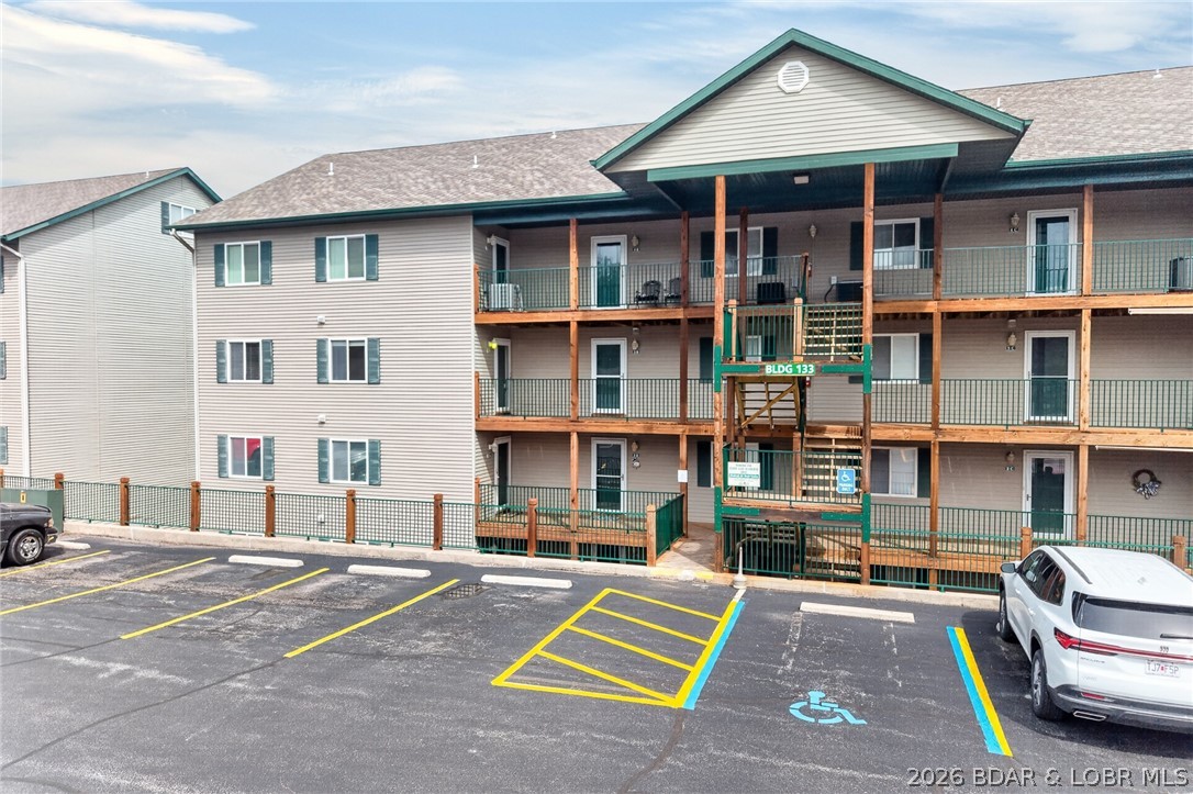 Cedar Glen Condominium - Residential